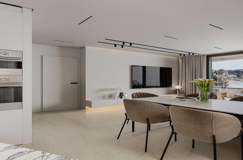 Appartement in Calp