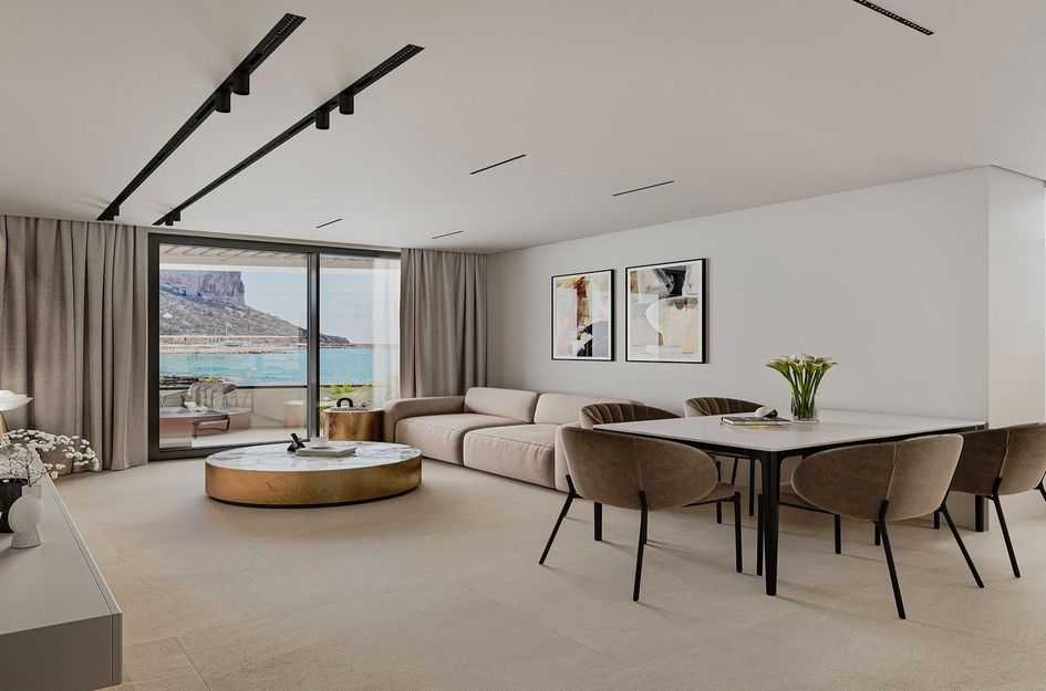 Appartement in Calp