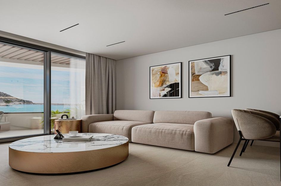 Appartement in Calp