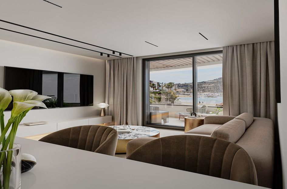 Appartement in Calp