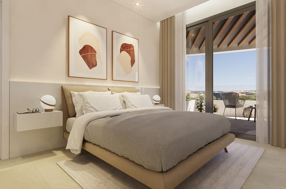 Appartement in Calp