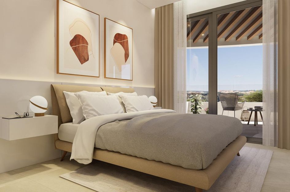 Appartement in Calp