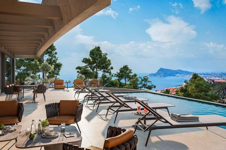 Villa in Altea Hills