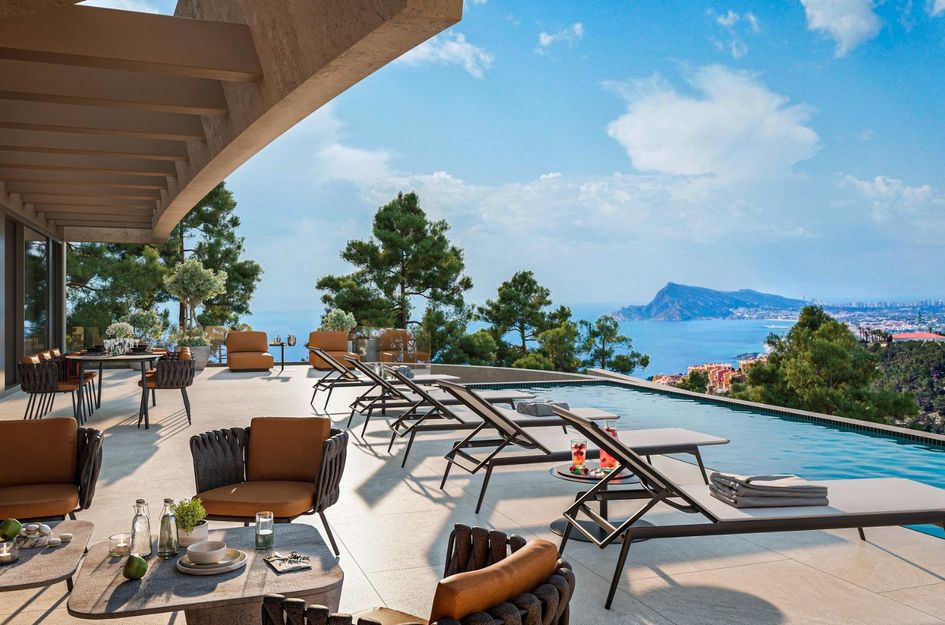 Villa in Altea Hills