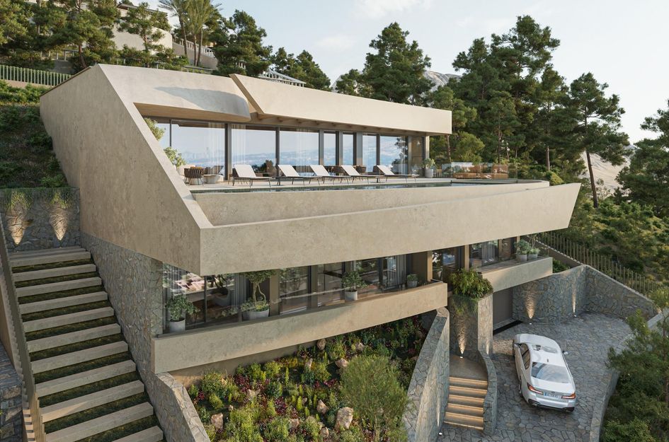 Villa in Altea Hills