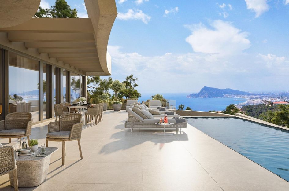 Villa in Altea Hills