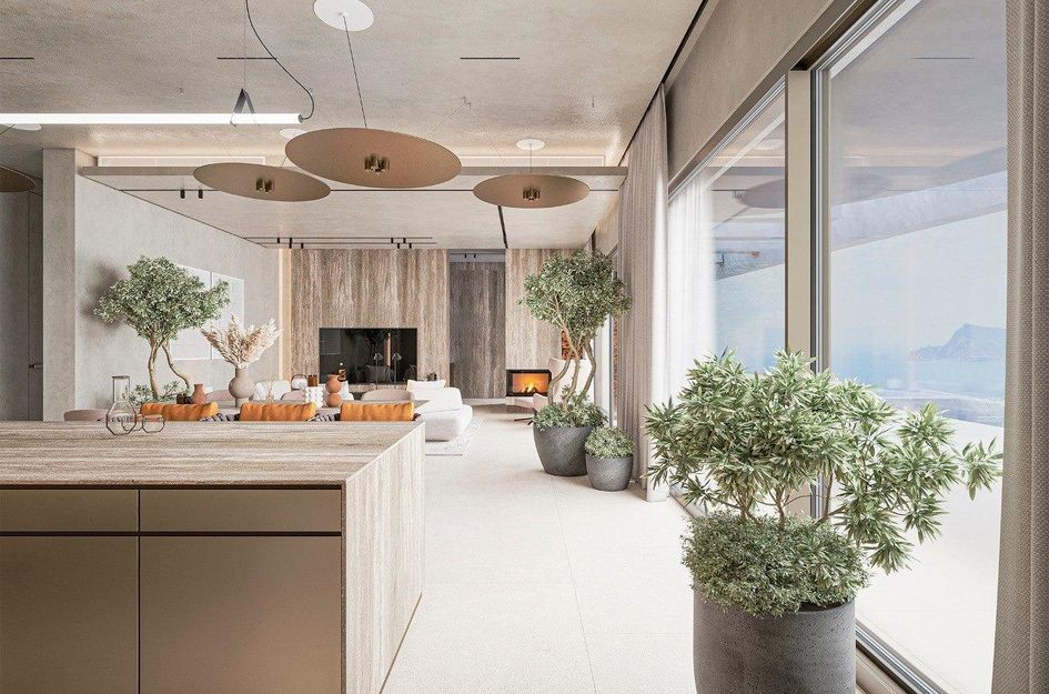 Villa in Altea Hills