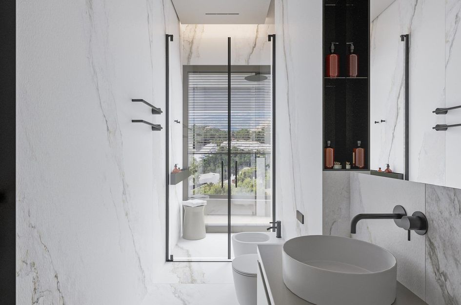 Villa in Altea Hills