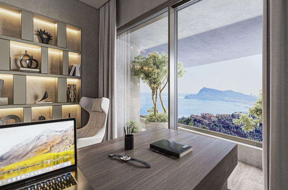 Villa in Altea Hills