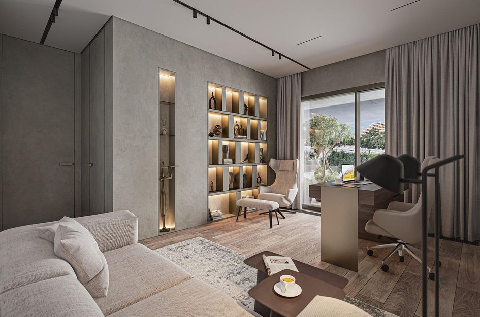 Villa in Altea Hills