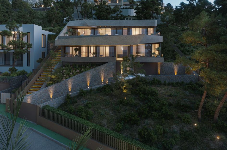 Villa in Altea Hills