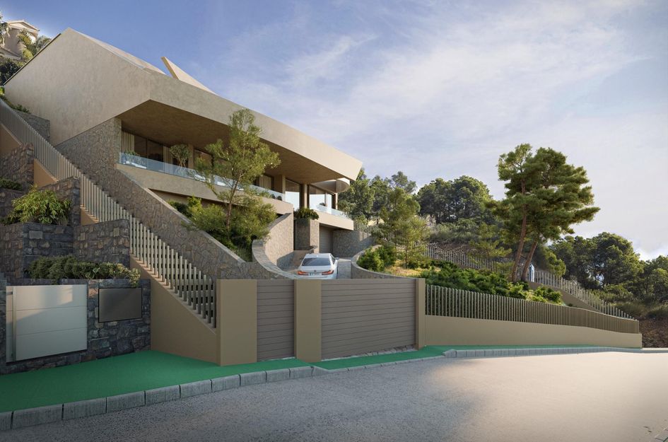 Villa in Altea Hills
