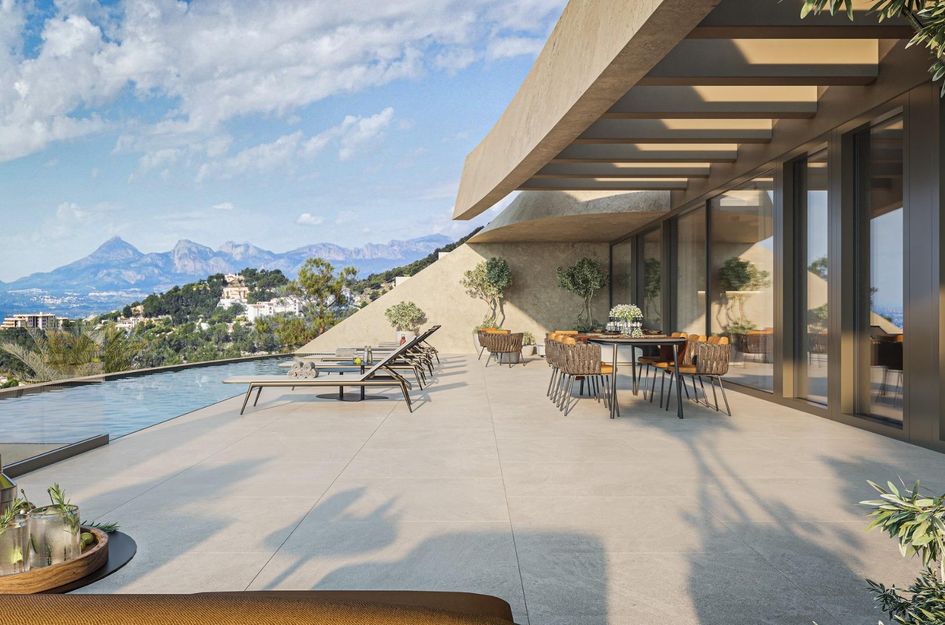 Villa in Altea Hills