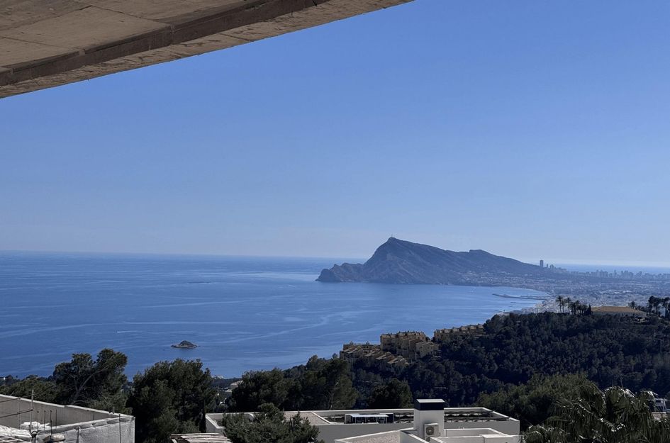 Villa in Altea Hills
