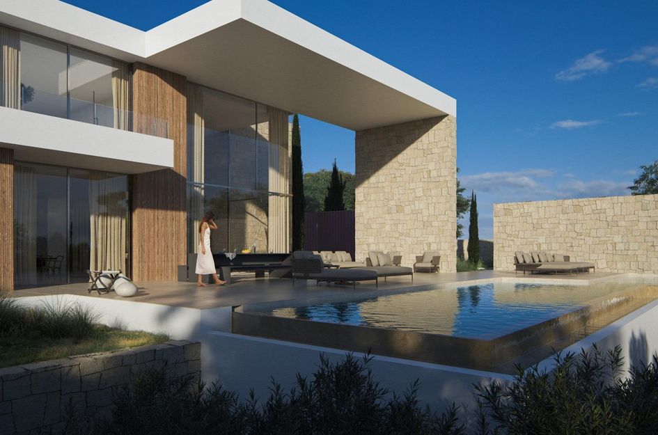 Villa in Benimeit