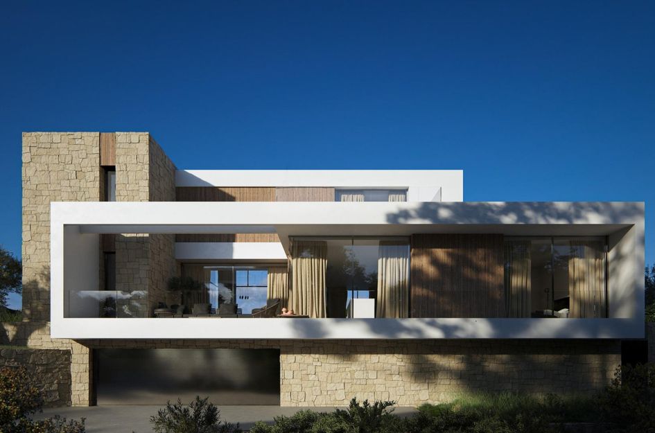 Villa in Benimeit