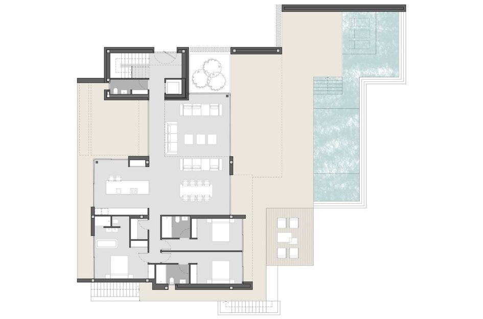 Villa in Benimeit
