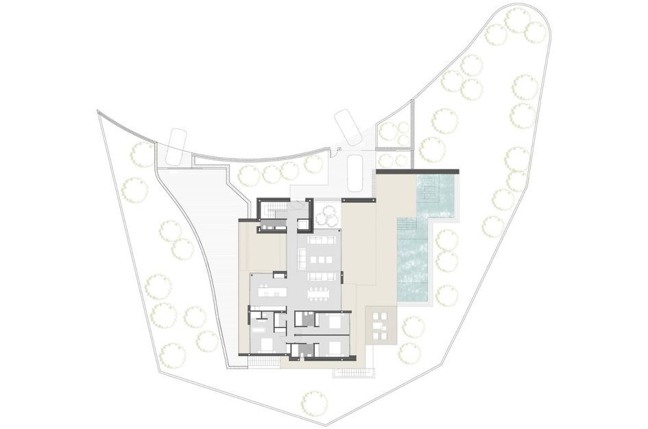 Villa in Benimeit