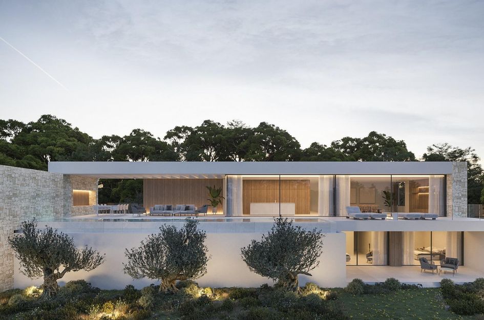Villa in Benimeit
