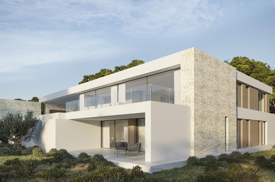 Villa in Benimeit