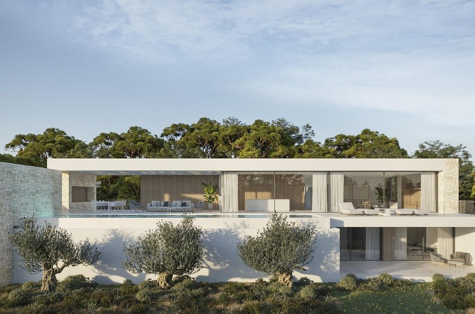 Villa in Benimeit
