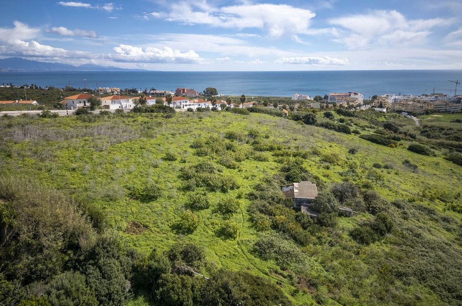 Perceel in Puerto de la Duquesa