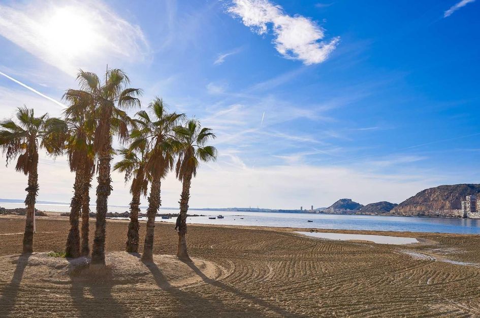 Halfvrijstaand in El Verger