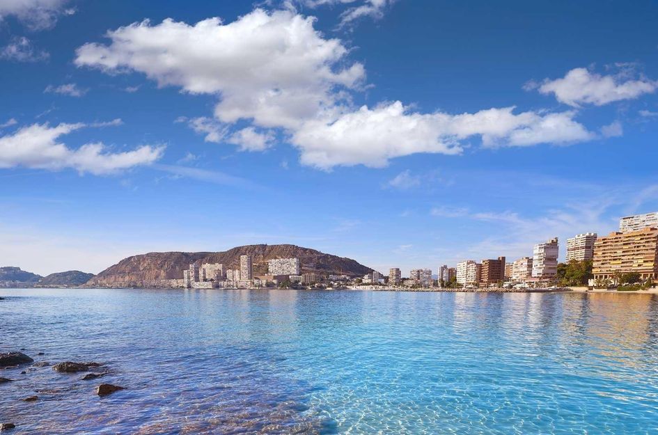 Halfvrijstaand in El Verger