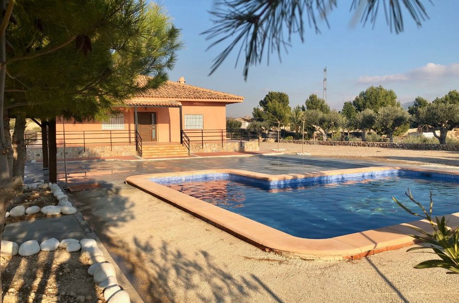 Villa in Abanilla