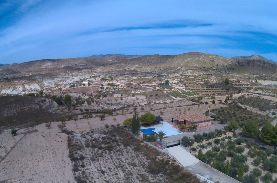 Villa in Abanilla