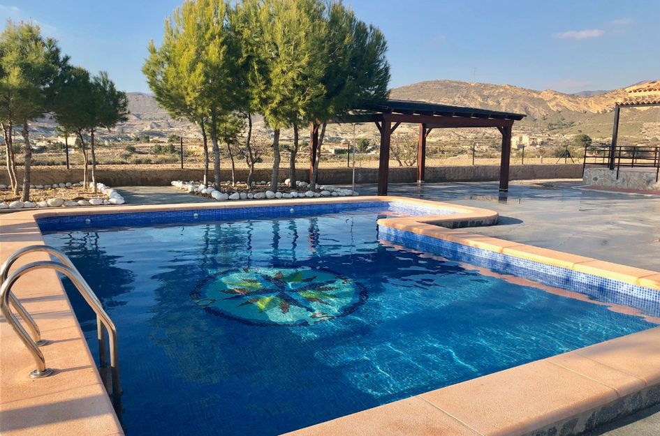 Villa in Abanilla
