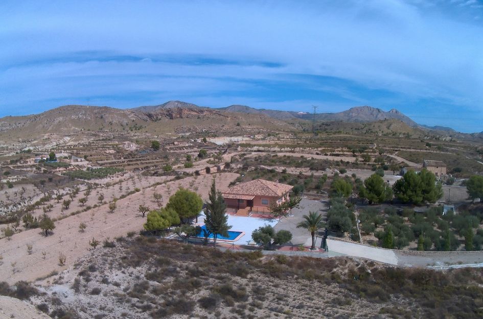 Villa in Abanilla