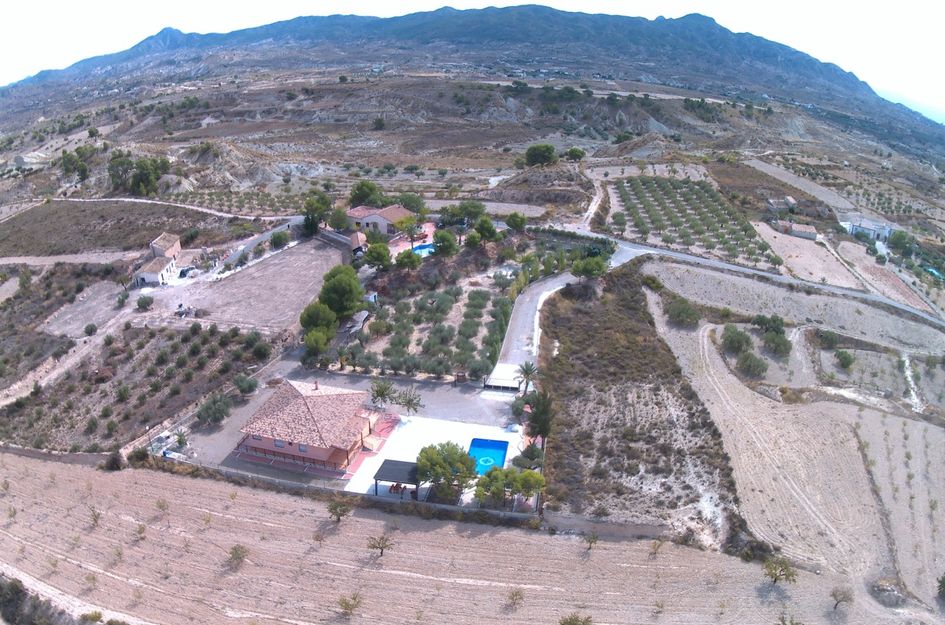 Villa in Abanilla