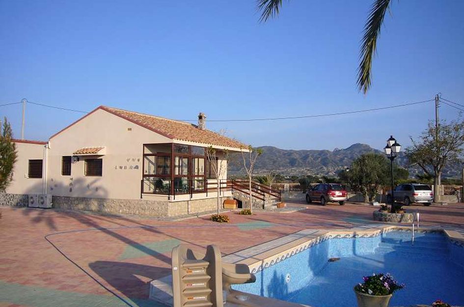 Villa in Abanilla