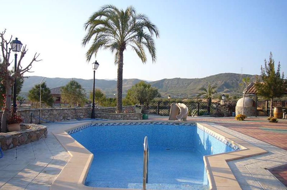 Villa in Abanilla