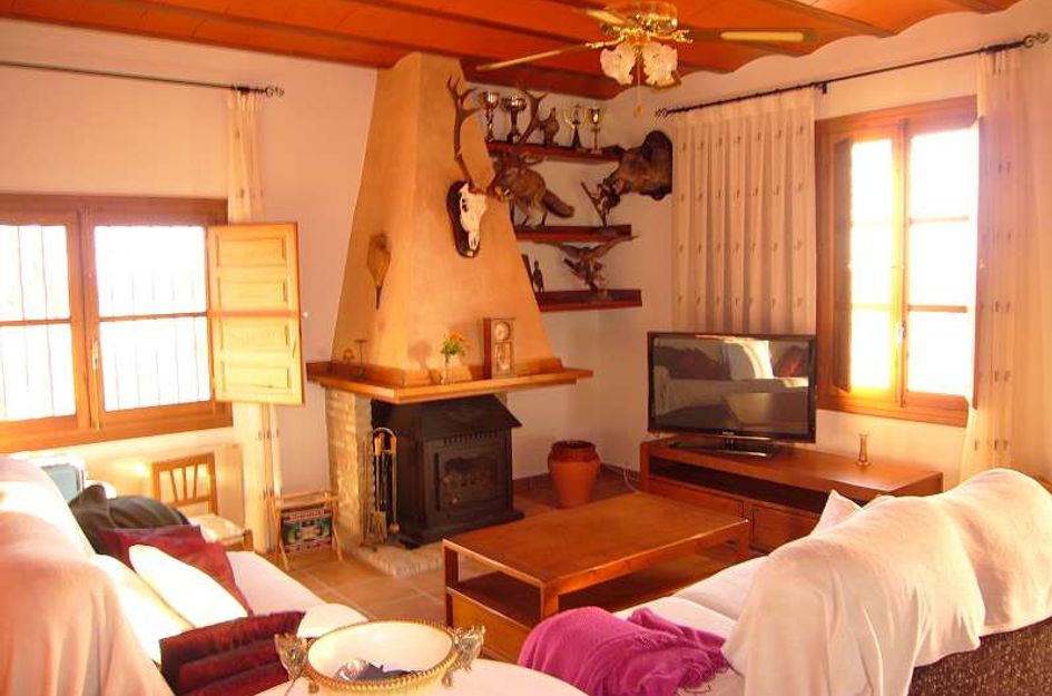 Villa in Abanilla