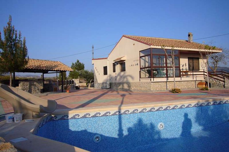 Villa in Abanilla