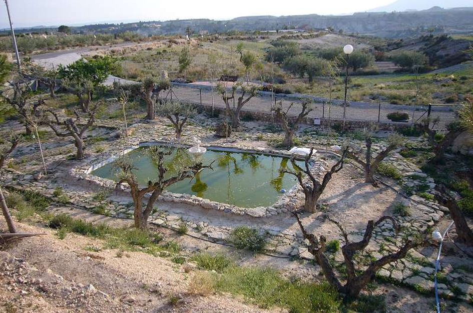 Villa in Abanilla