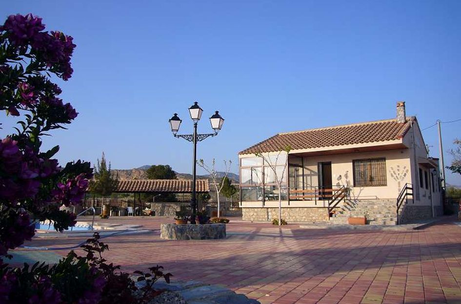 Villa in Abanilla