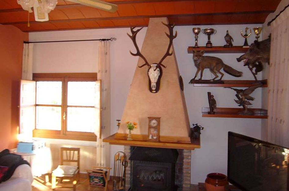 Villa in Abanilla