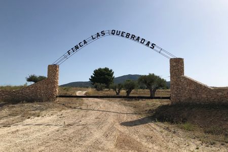 Perceel in La Quintanilla