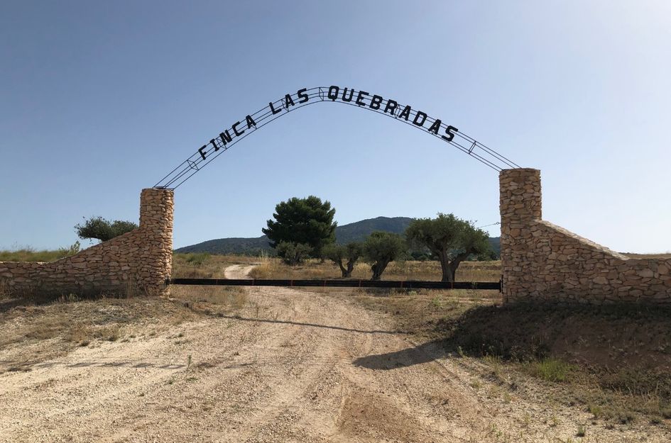 Perceel in La Quintanilla