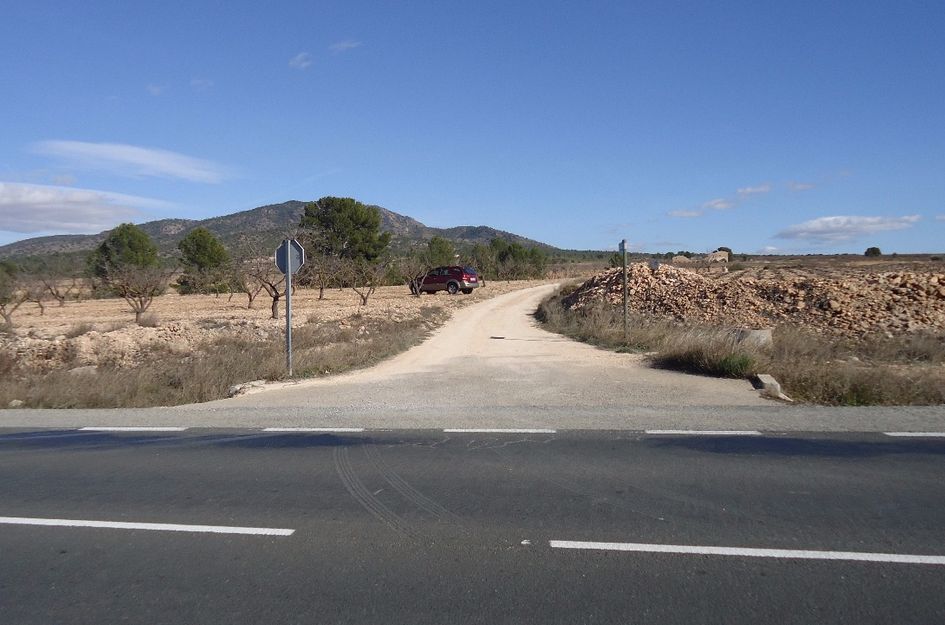 Perceel in La Quintanilla