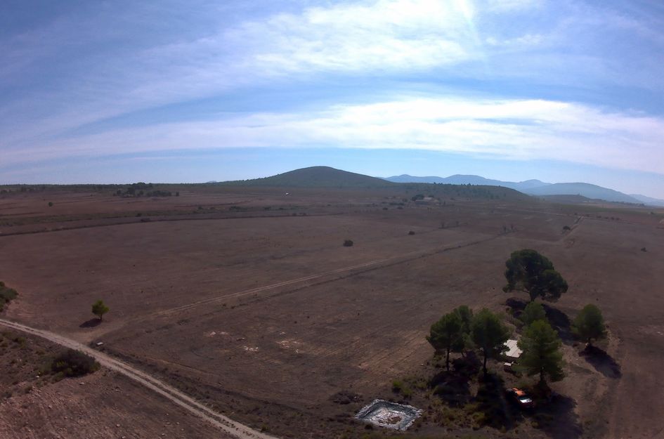 Perceel in La Quintanilla
