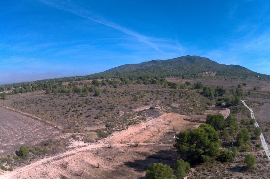 Perceel in La Quintanilla