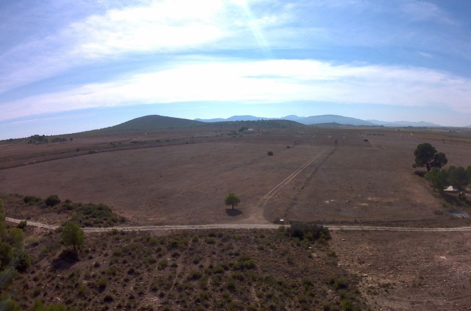 Perceel in La Quintanilla