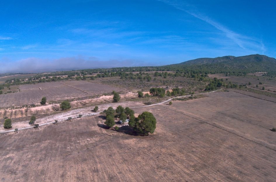 Perceel in La Quintanilla