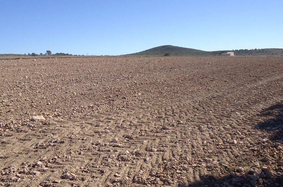 Perceel in La Quintanilla