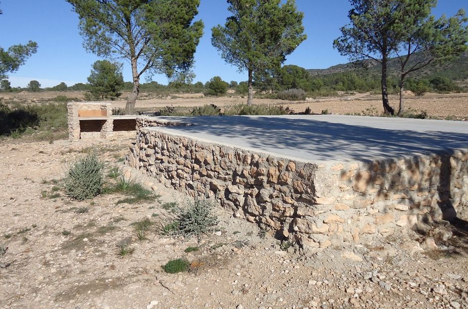 Perceel in La Quintanilla