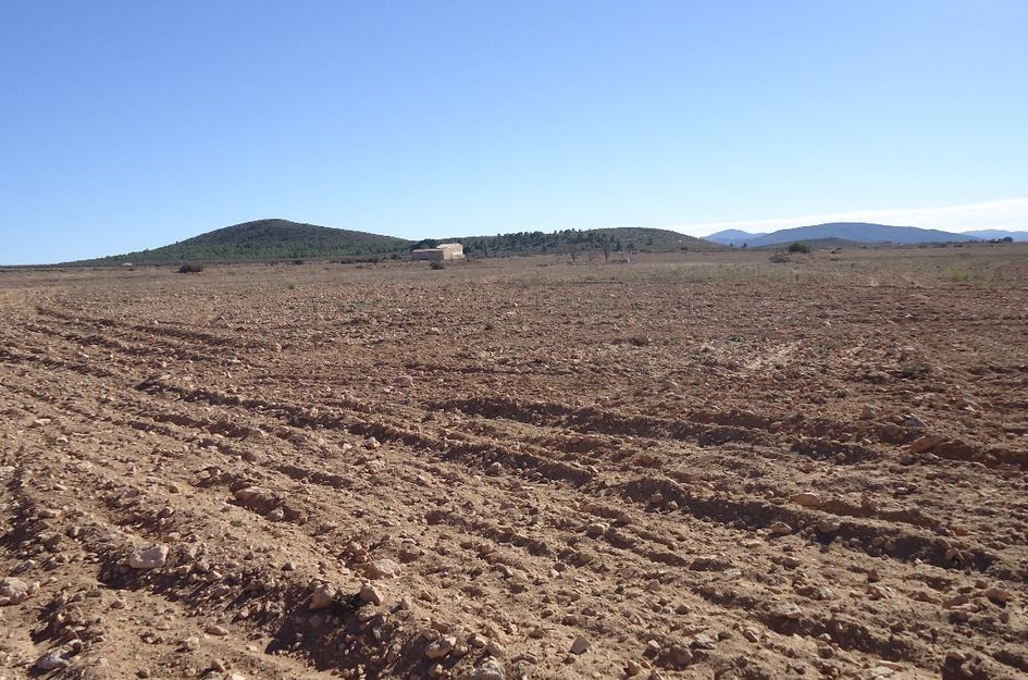 Perceel in La Quintanilla